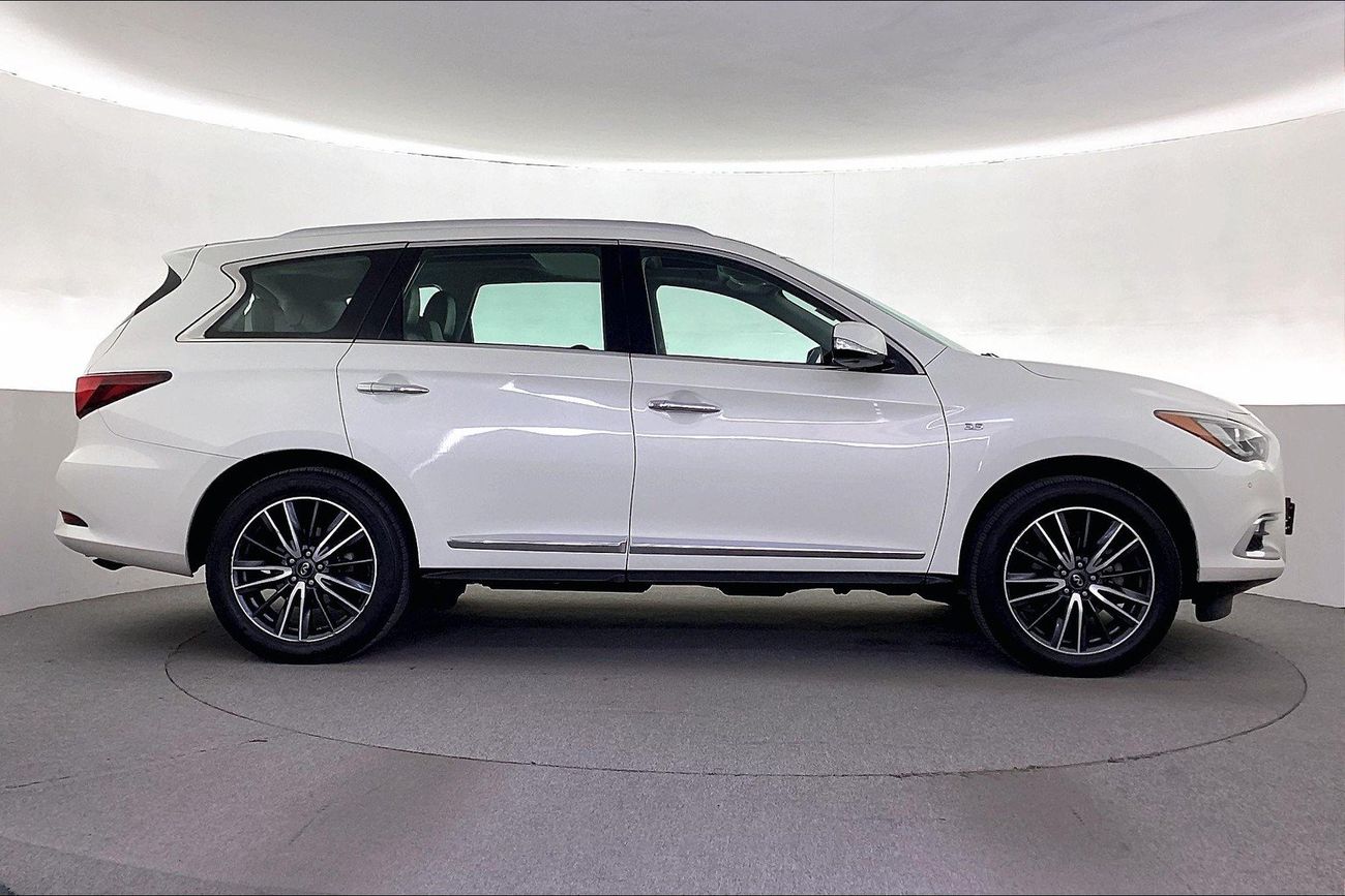 Infiniti QX60 Luxury / Luxe Sensory ProActive | Guaranteed Warranty | 0 Down Payment