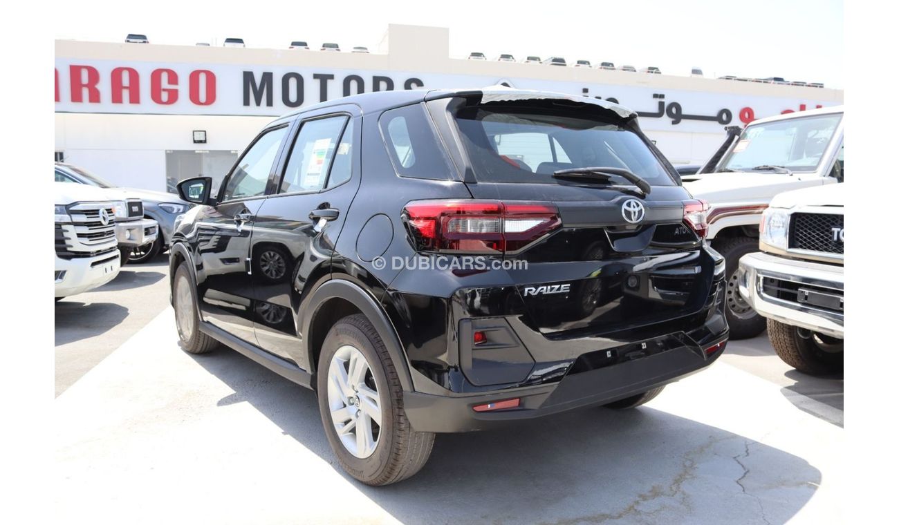 Toyota Raize 2023 TOYOTA RAIZE 1.2 A/T 