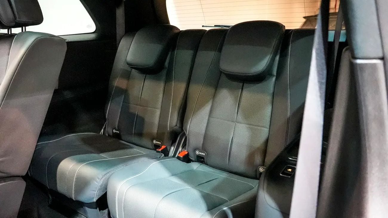 Mercedes-Benz GLS 580 Accident free and low mileage