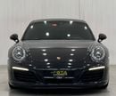 بورش 911 2017 Porsche 911 Carrera, March 2026 Al Nabooda Warranty, Full Agency Service History, GCC