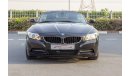 BMW Z4 BMW Z4 - 2010 - GCC - PERFECT CONDITION