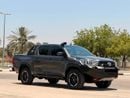 Toyota Hilux Export from Australia