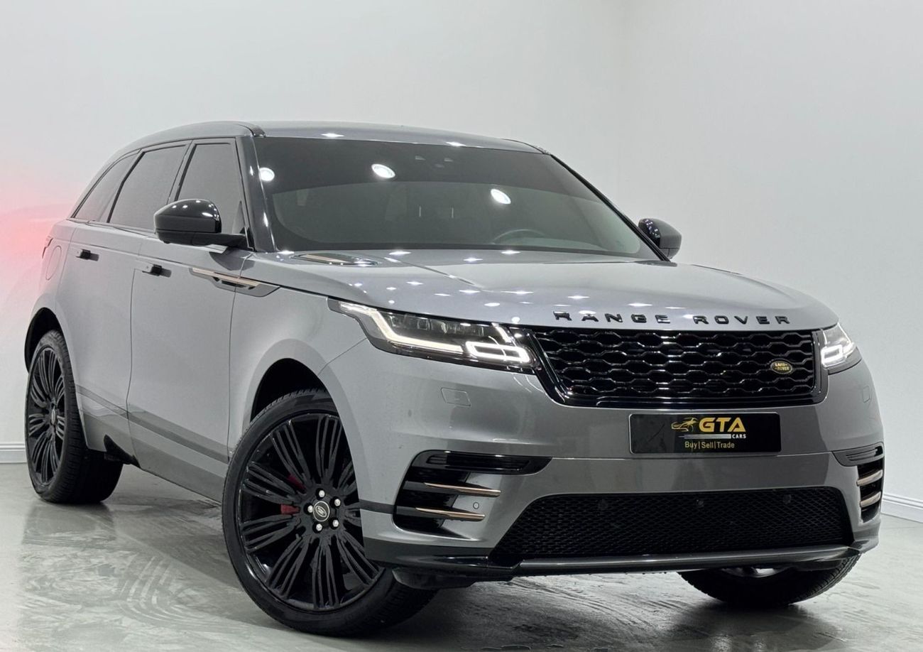Land Rover Range Rover Velar P250 R-Dynamic S 2.0L 2020 Range Rover Velar P250 R-Dynamic S, March 2026 Range Rover Warranty, Exce