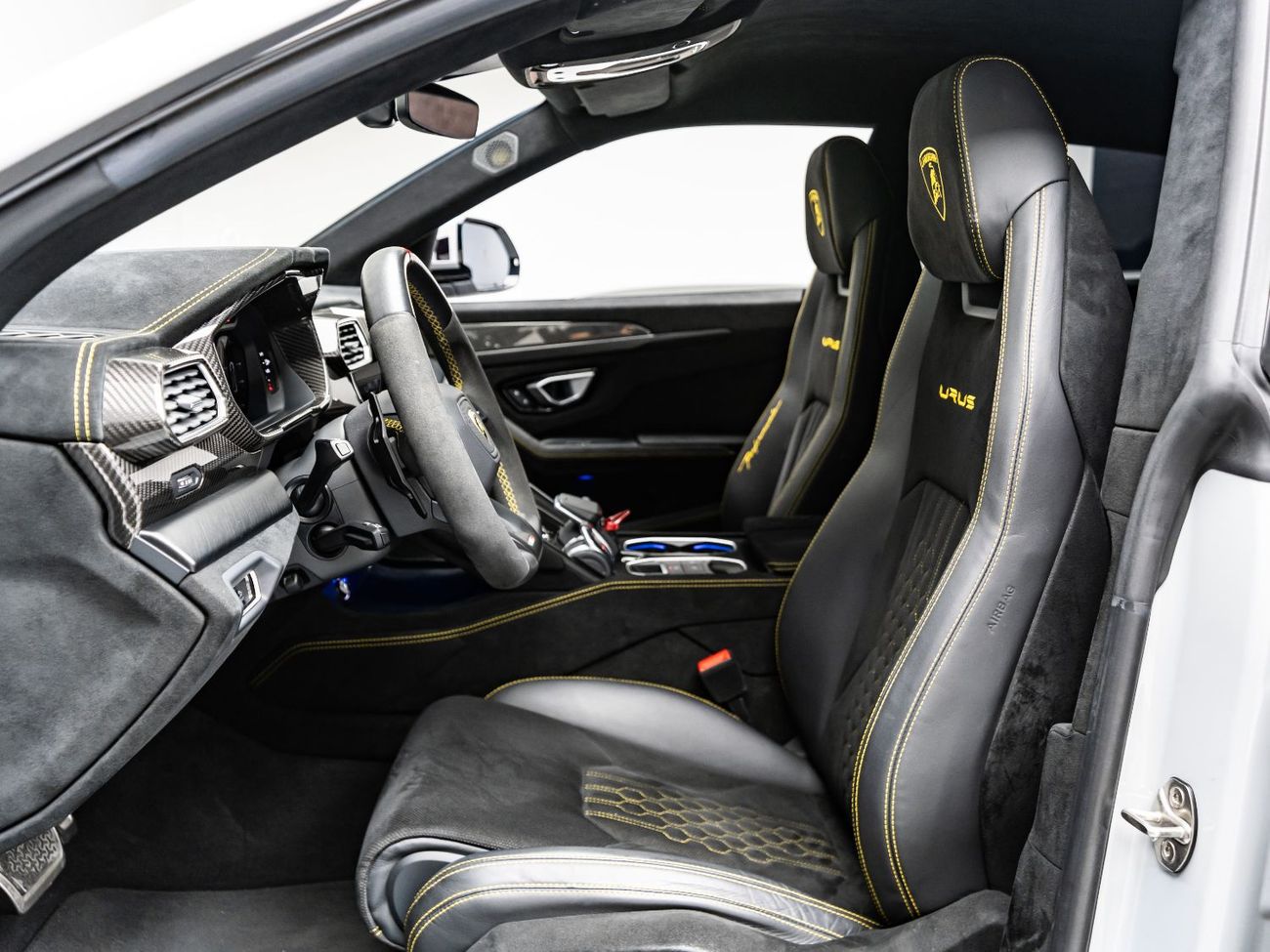 Lamborghini Urus 4.0T V8 Performante 2023 Lamborghini Urus Performante, 2026 Lamborghini Warranty, Full Service Histo