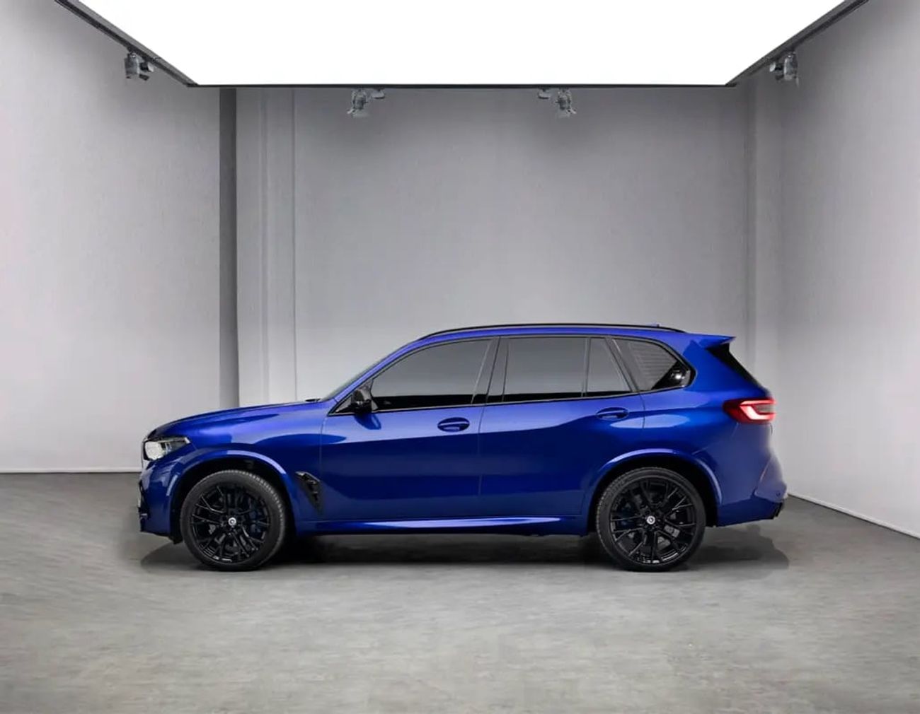 بي أم دبليو X5 M Competition 4.4L