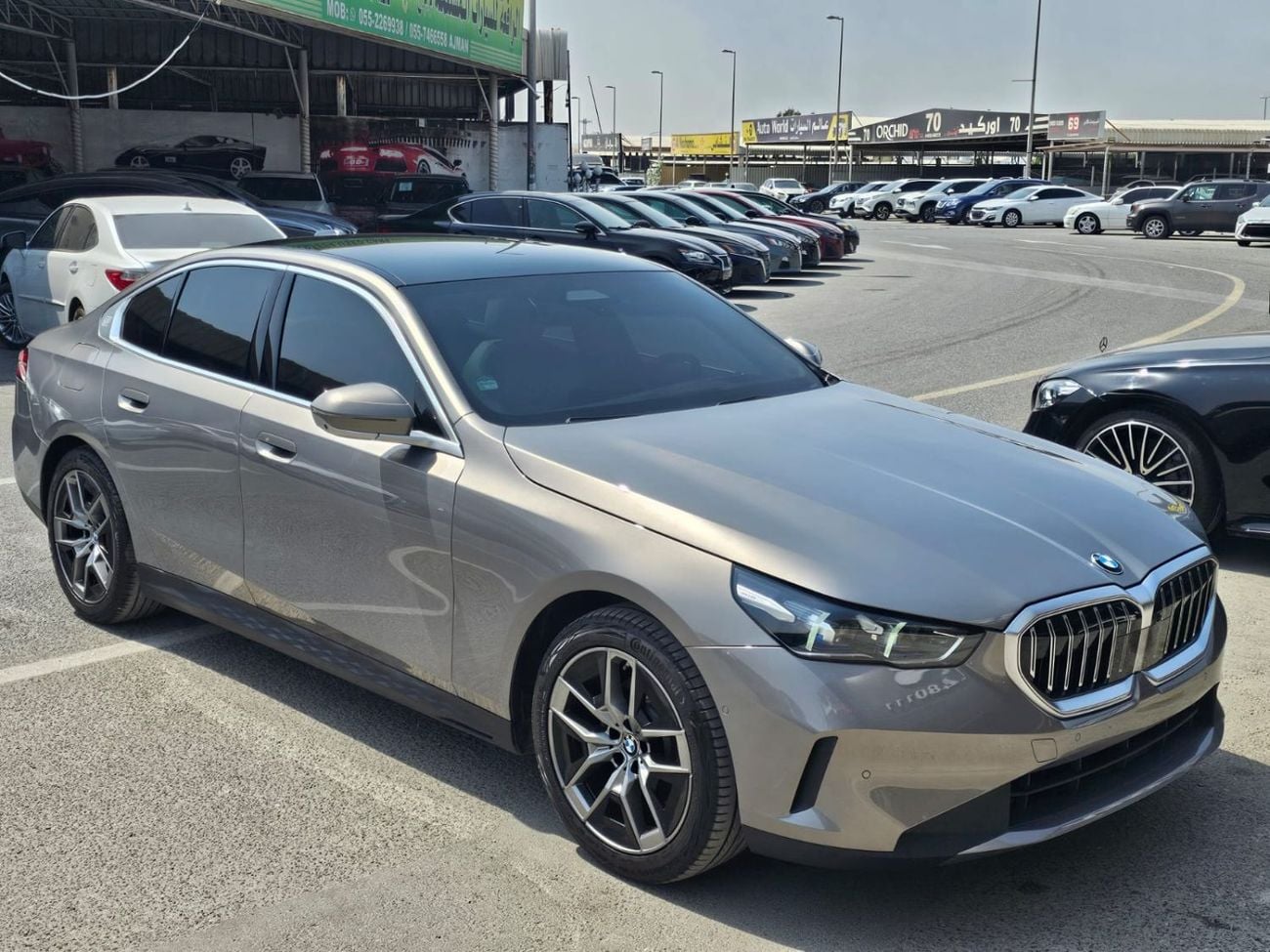 BMW 520i