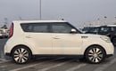 Kia Soul LX USED KIA SOUL 1.6L A/T FWD GCC White Color 2017