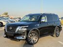 Nissan Armada Nissan Armada 4WD Platinum