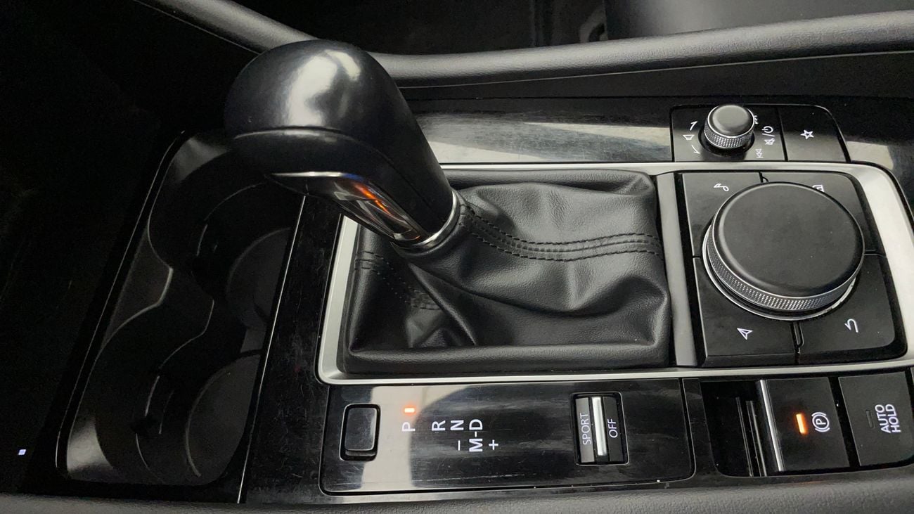 مازدا 3 EVOLVE 2 | بدون دفعة مقدمة | اختبار القيادة في المنزل