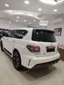 Nissan Patrol Nismo 5.6L nismo GCC