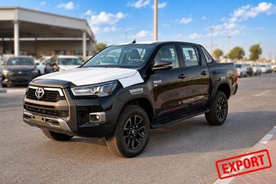 Toyota Hilux ADVENTURE 2026 Toyota Hilux Adventure SR5 4.0L V6 2026 Toyota Hilux Adventure SR5 4.0L V6