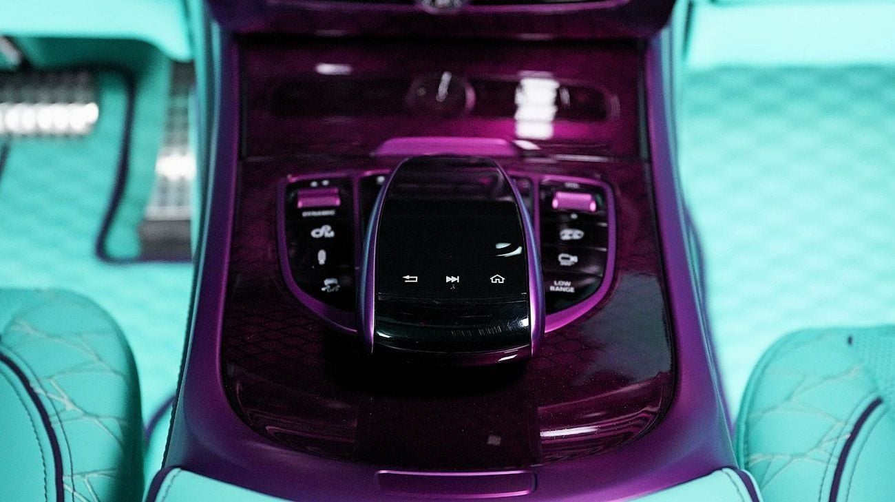 Mercedes-Onyx G7X | LIMITED OFFER | NEW | 2023 | V8 | 800 HP | 3-YEAR WARRANTY AND SERVICE