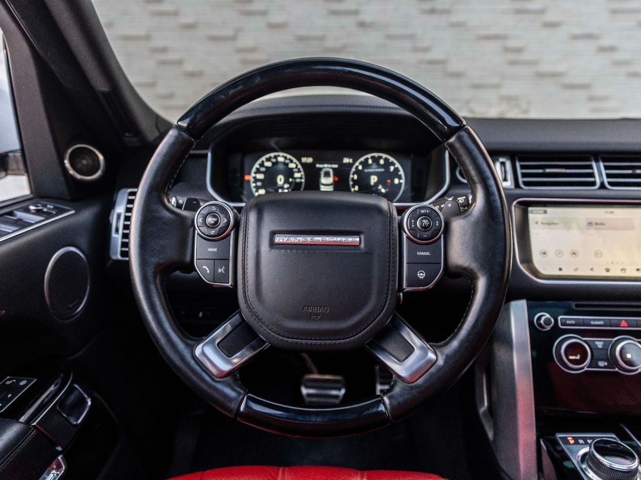 Land Rover Range Rover Vogue SE 5.0L