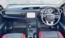 Toyota Hilux GR SPORTS KIT INSTALLED | 2.8L DIESEL ENGINE | RHD