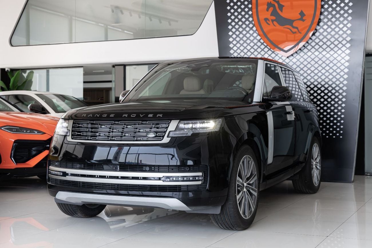 New Land Rover Range Rover SE P360 — фото 3