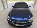 BMW 640i M-Sport