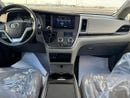 Toyota Sienna Toyota Sienna 2017 XLE