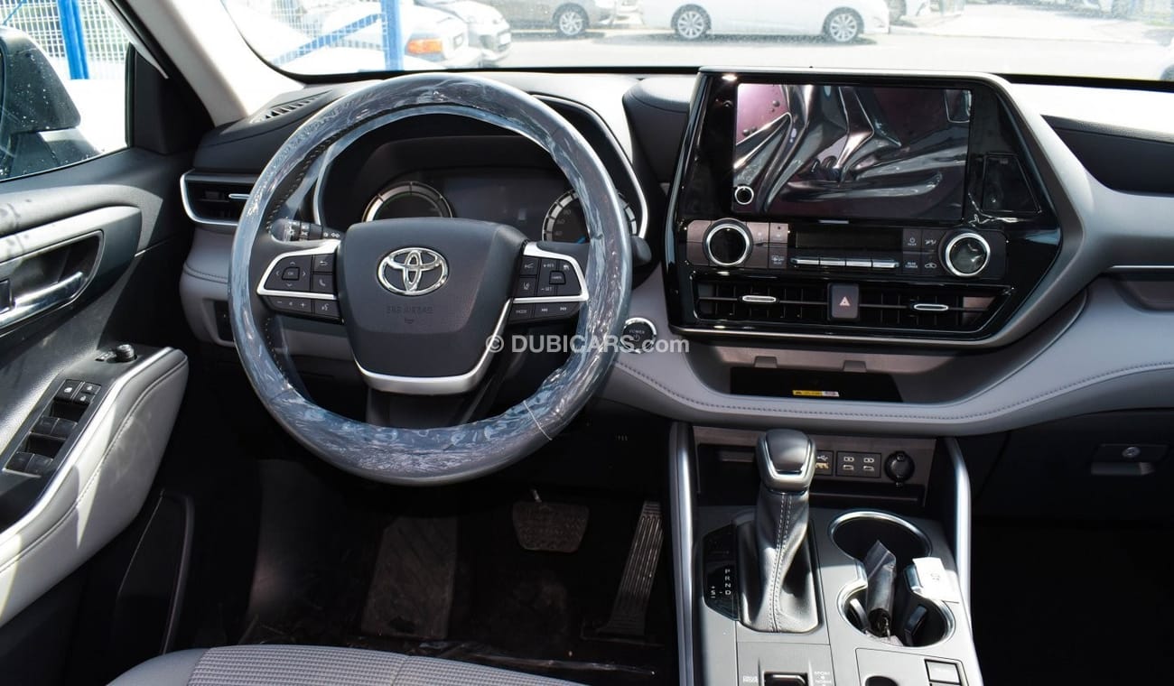 Toyota Highlander GLE Hybrid 2.5 L