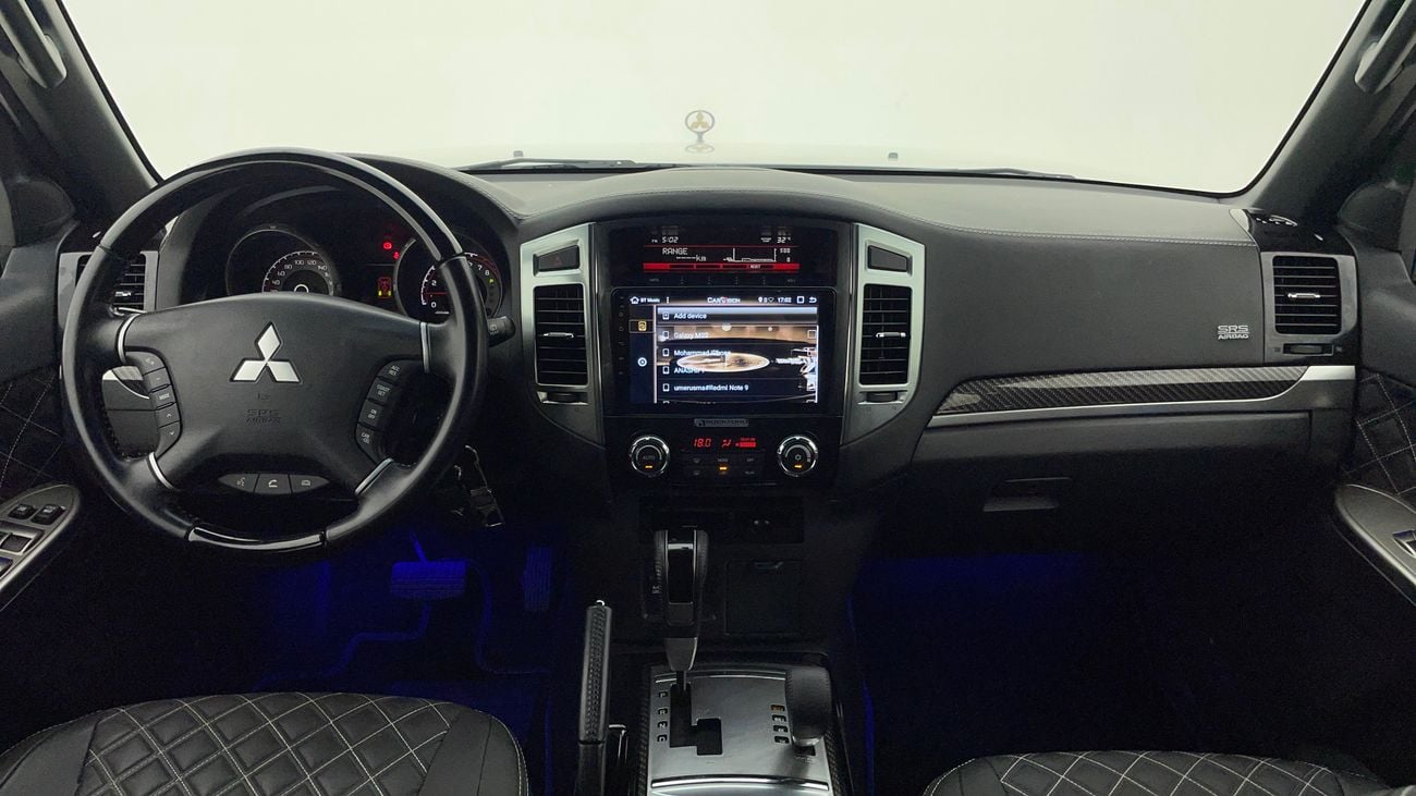 Mitsubishi Pajero GLS H/L SIGNATURE EDITION 3.8 | Zero Down Payment | Home Test Drive