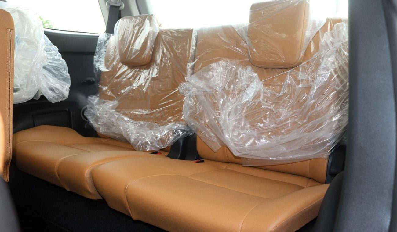 Toyota Fortuner 2025 Model Toyota Fortuner Legender, 4.0L Petrol 4WD 6A/T