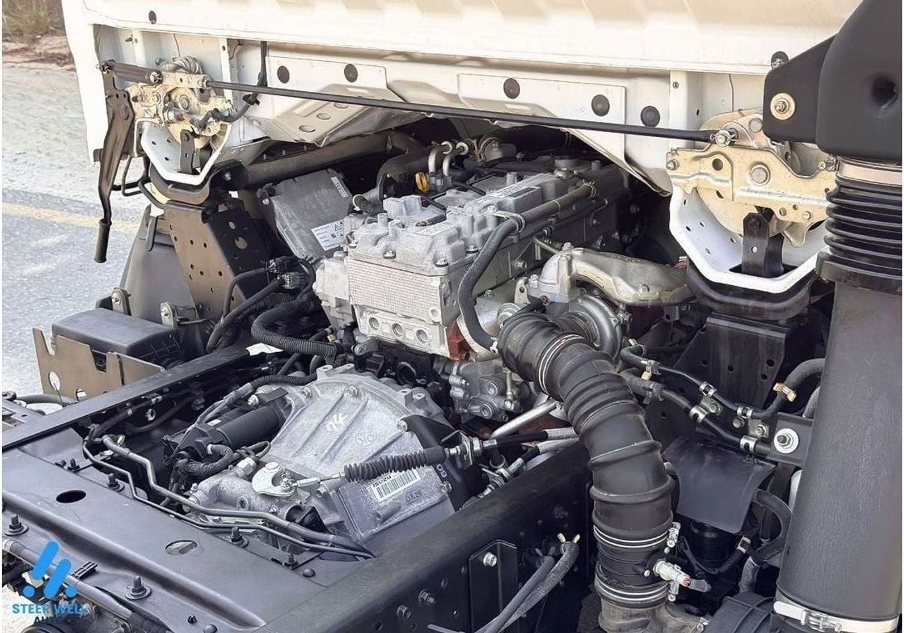 Isuzu NPR Reward 3.0L RWD 3 Ton / 14 Ft. Short Chassis / Good Performance / Book Now!