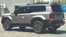Toyota Prado VXR 250 WX+ LUXURY 2.4P AT MY2025 - BLACK