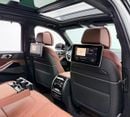 BMW X5 2022 BMW X5 M50i M-Sport, 2026 BMW Warranty + Service Pack, Full BMW Service History, GCC