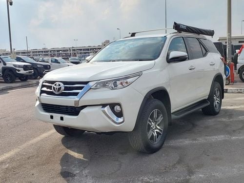 Toyota Fortuner TOYOTA FORTUNER SUV RHD 2019 MODEL 2.8 L DIESEL AUTOMATIC(PM10081)