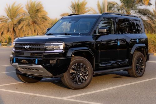 BYD Leopard 5 2025 BYD LEOPARD 5 ULTRA