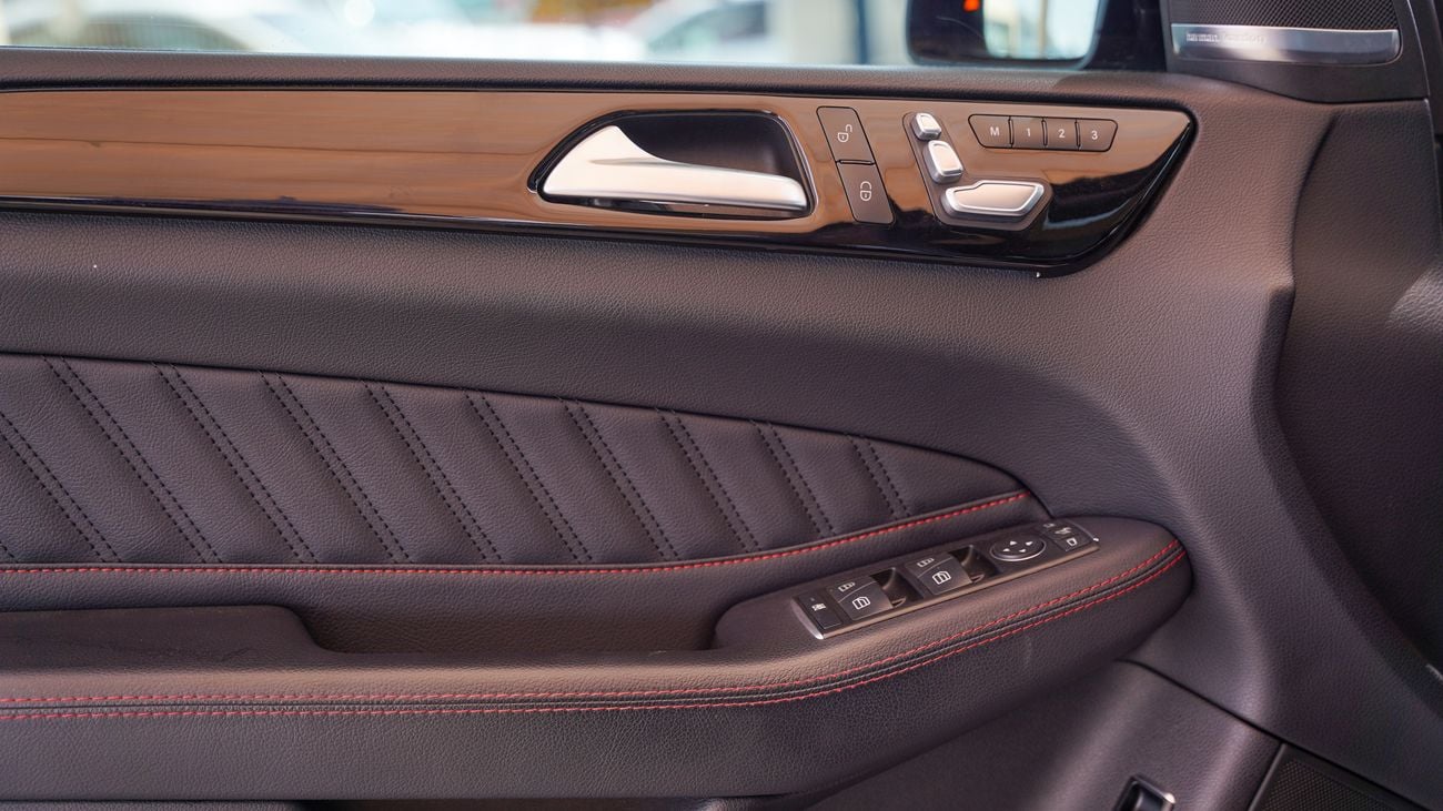 مرسيدس بنز GLE 43 AMG