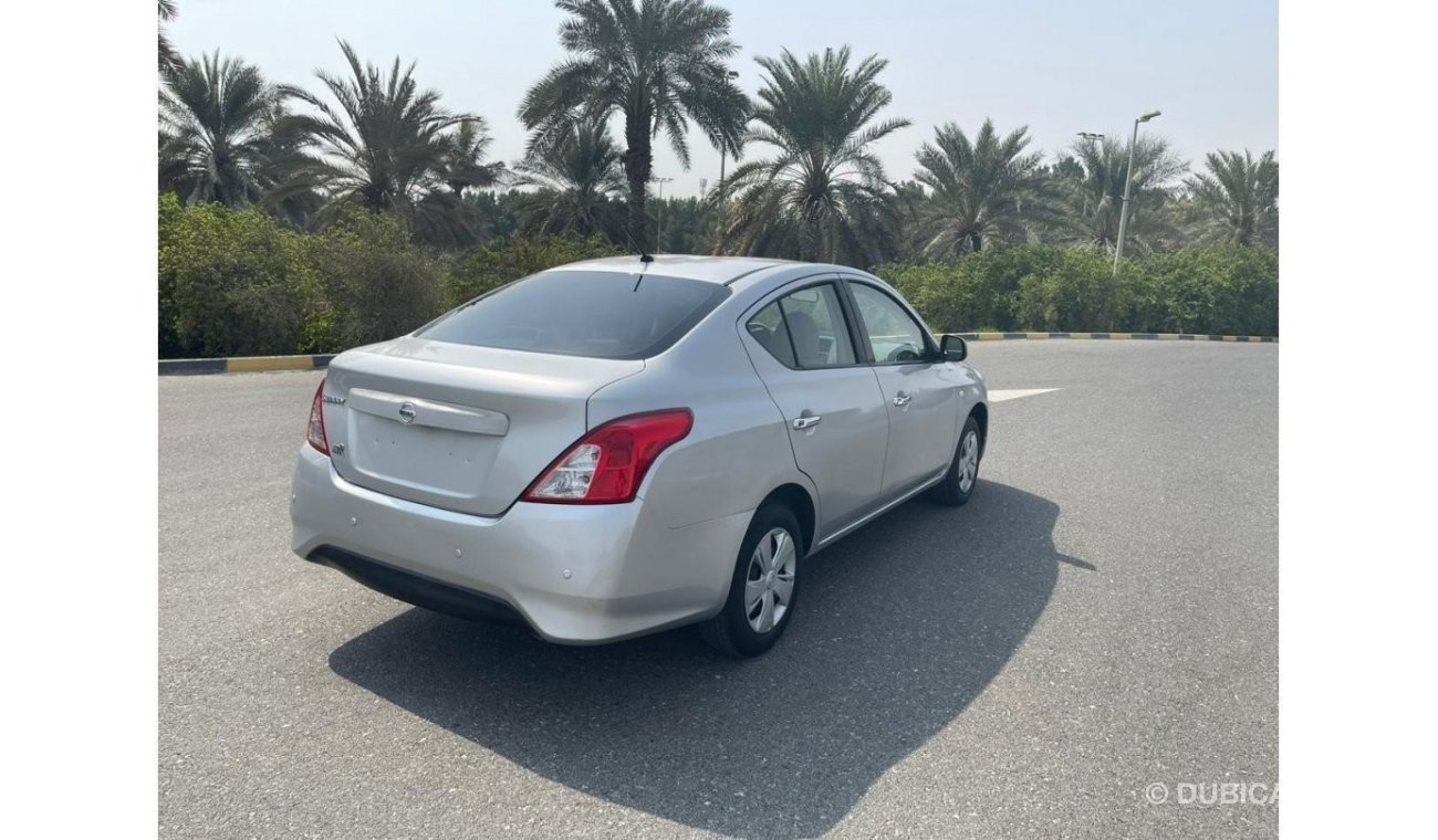 Nissan Sunny SL NISSAN SUNNY 1.5L 2018 g cc full autmatic accident free very very good condition clean Car