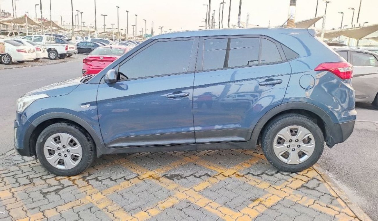 Hyundai Creta GCC خليجي