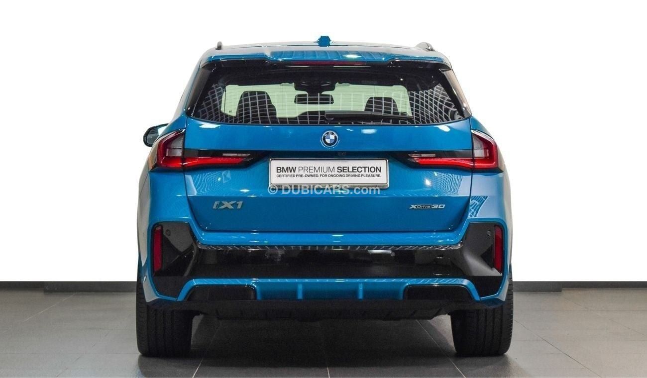 BMW iX iX 1 XDrive 30