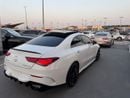 Mercedes-Benz CLA 35 AMG Std 2.0L