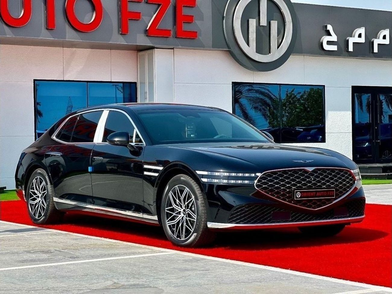 جينيسس G90 Brand new Genesis G90
