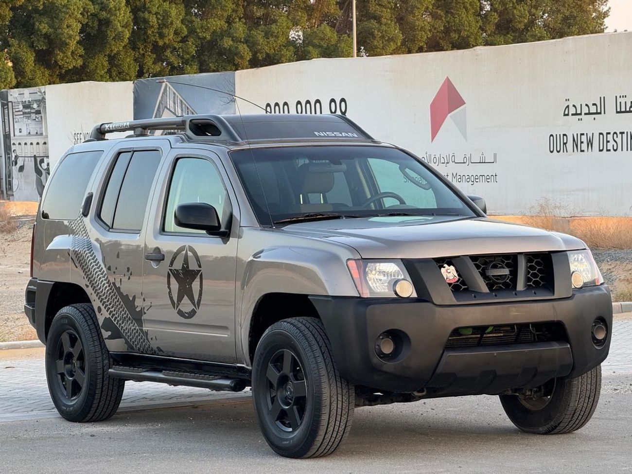 Nissan XTerra