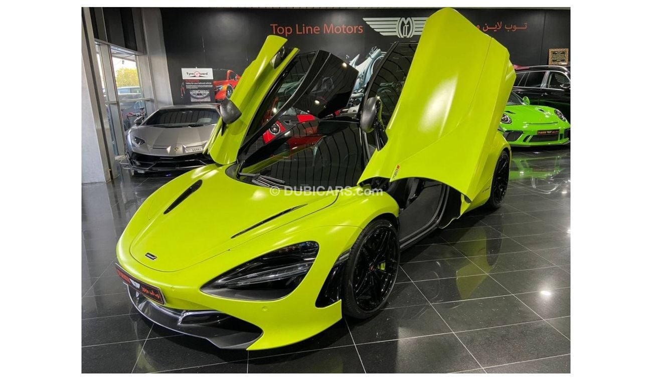 مكلارين 720S Standard