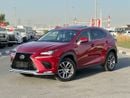 Lexus NX200t Premier 2.0L 4WD sunroof Full Option