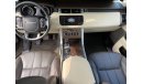 لاند روفر رانج روفر سبورت سوبرتشارج Full option leather seats clean car