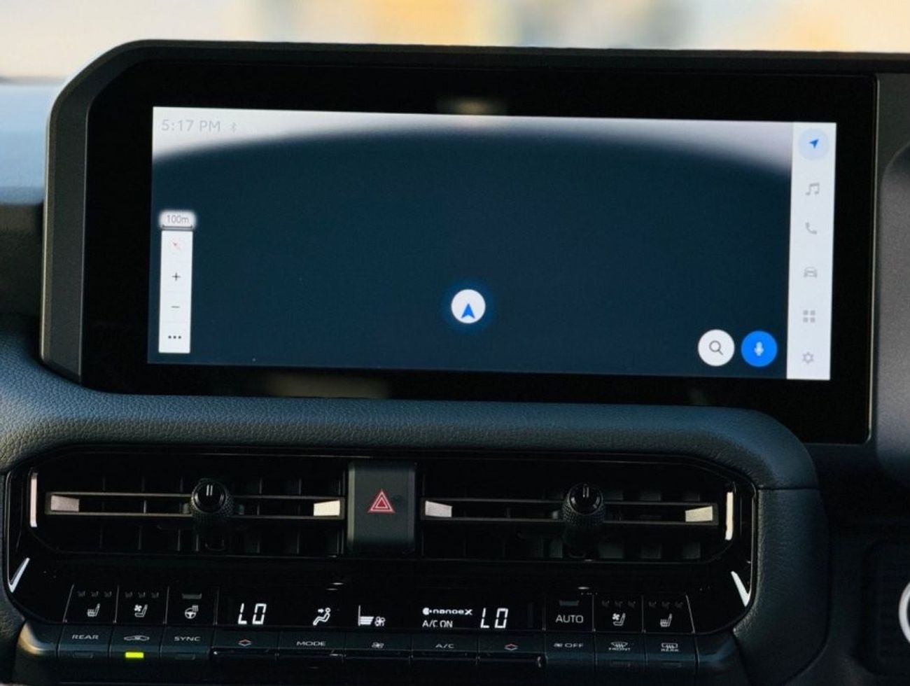 Toyota Prado Brand new Toyota Land Cruiser prado 2024