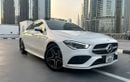 Mercedes-Benz CLA 250 Std 2.0L (221 HP)