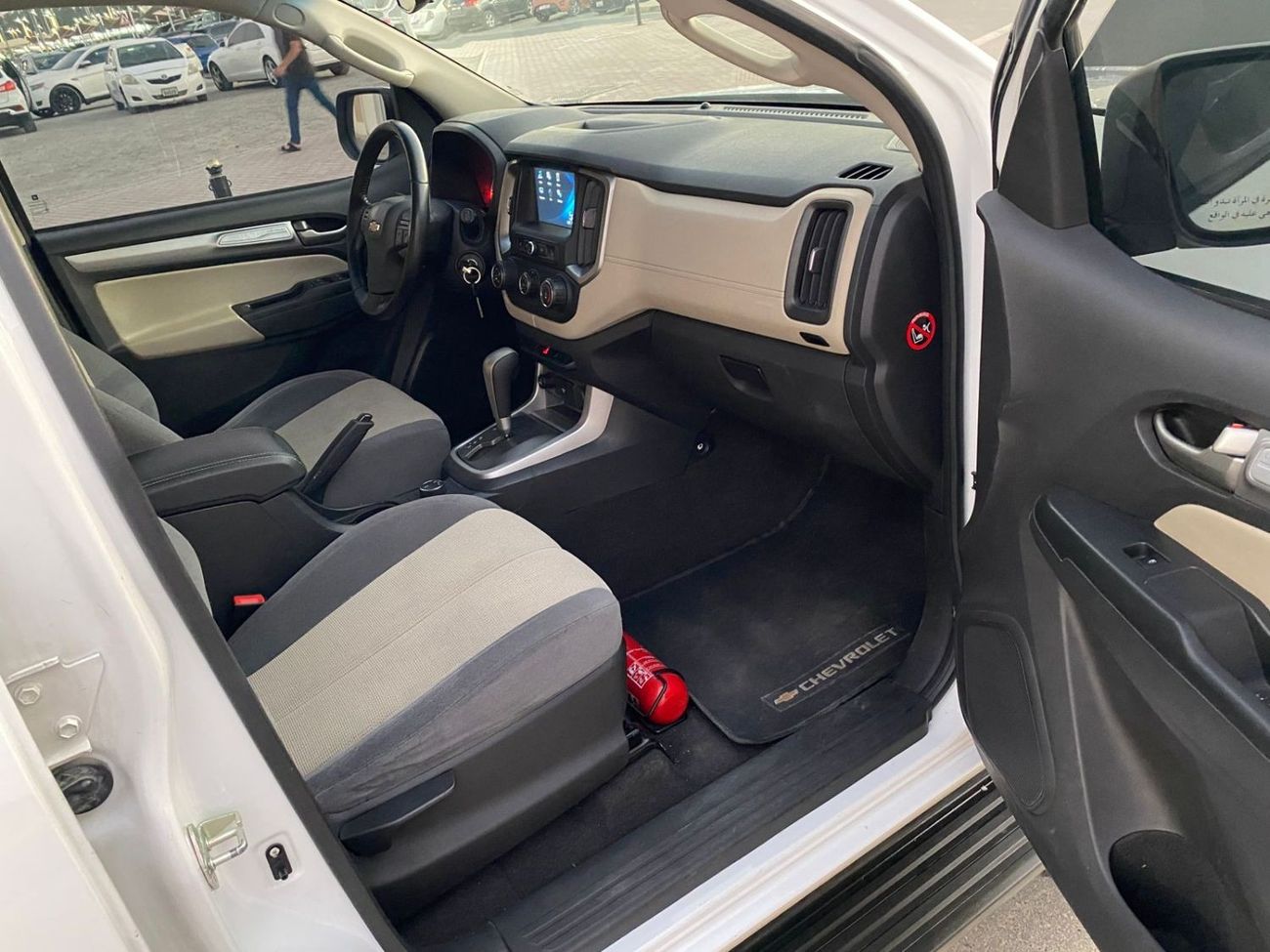 Chevrolet Trailblazer LT