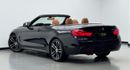 BMW 430i M Sport 2.0L 2019 BMW 430i M-Sport Convertible, Warranty, Full BMW Service History, GCC