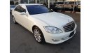 Mercedes-Benz S 550 Mercedes benz S550 Japan full option full service night vision and radar car prefect condition no ne