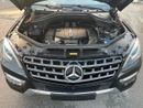 Mercedes-Benz ML 400 AMG Mercedes ML 400_Gcc_2015_Excellent_Condition _Full option