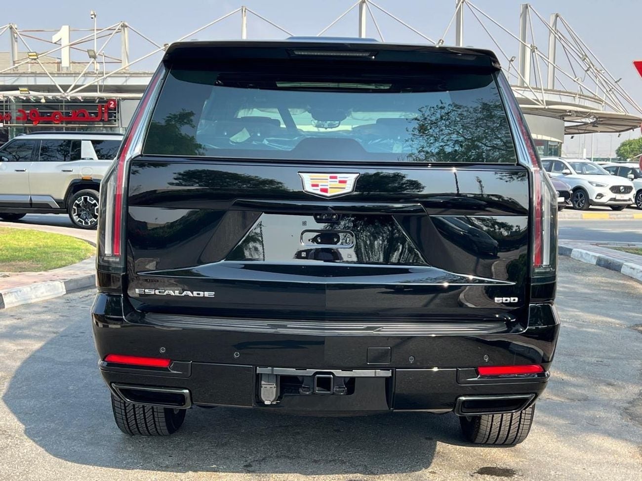 Cadillac Escalade Sport 6.2L AWD
