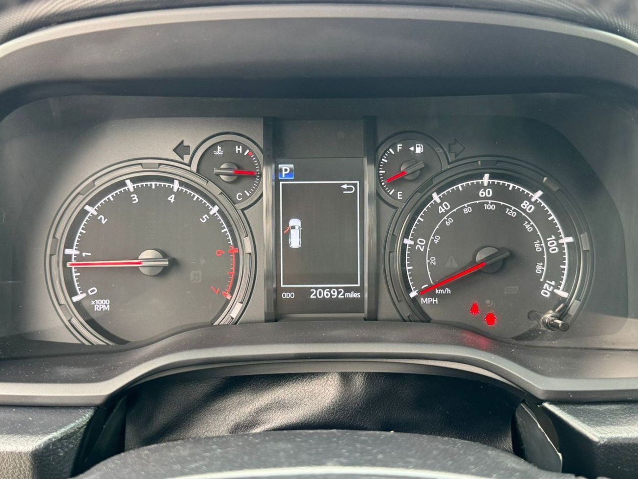 Toyota 4Runner 2021 TOYOTA 4 RUNNER SR5