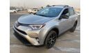 Toyota RAV4 2018 TOYOTA RAV4 / SE / FULL OPTION