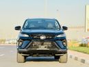 تويوتا فورتونر diesel 2.8 liter ,Right hand drive 2017 Model ,only for export available