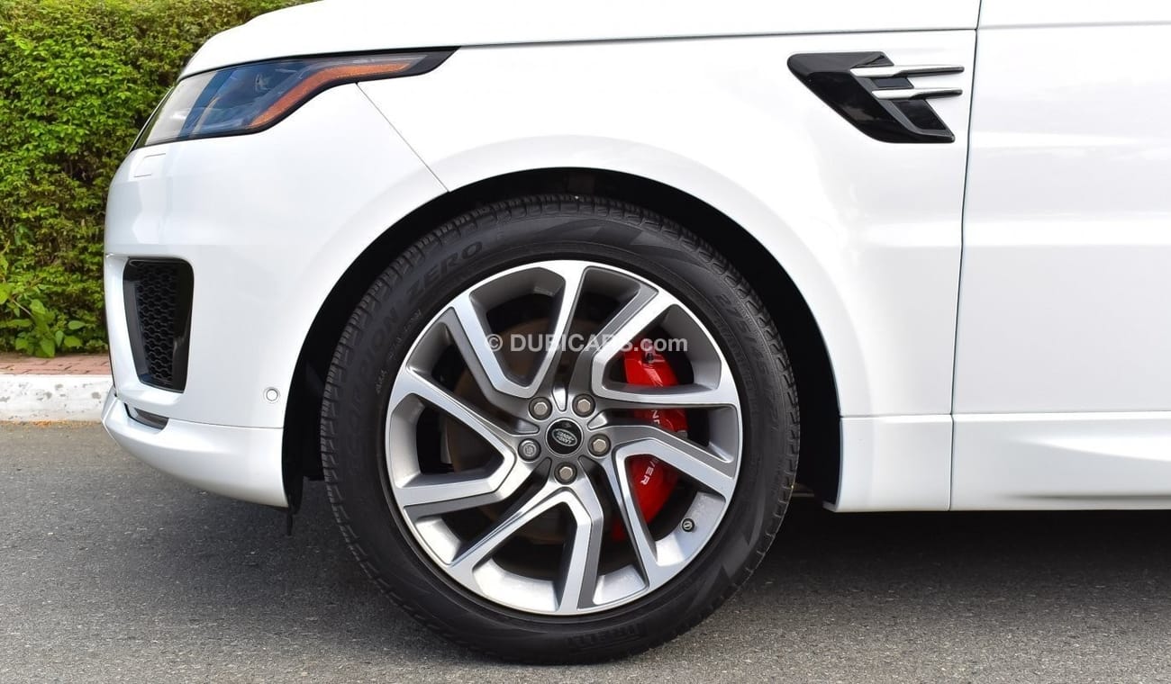 Land Rover Range Rover Sport P400e Hybrid 2.0L
